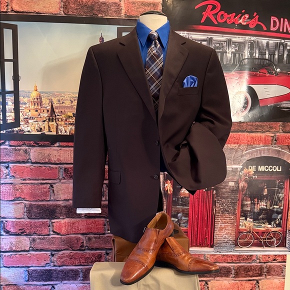 Jack Victor Sport Coat - Picture 1 of 17